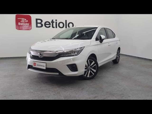 Honda CITY 1.5 i-VTEC FLEX HATCH TOURING CVT