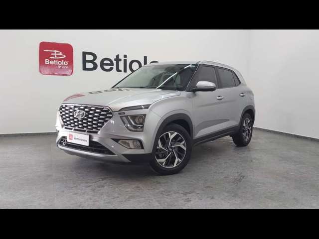 Hyundai CRETA 1.0 TGDI FLEX PLATINUM AUTOMÁTICO