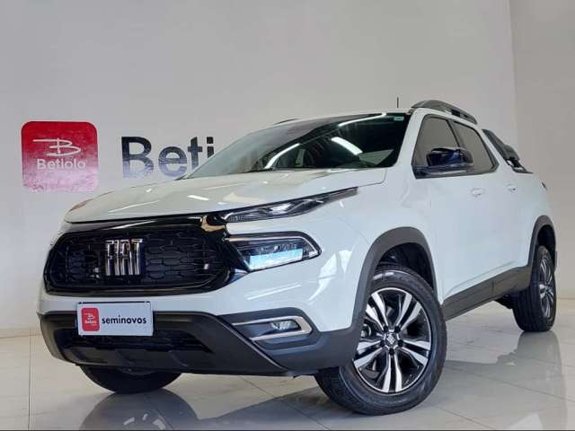 Fiat TORO 1.3 TURBO 270 FLEX FREEDOM AT6