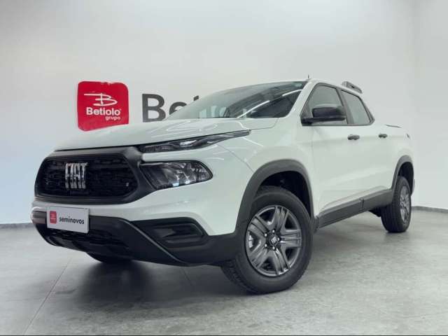 Fiat TORO 1.3 TURBO 270 FLEX ENDURANCE AT6