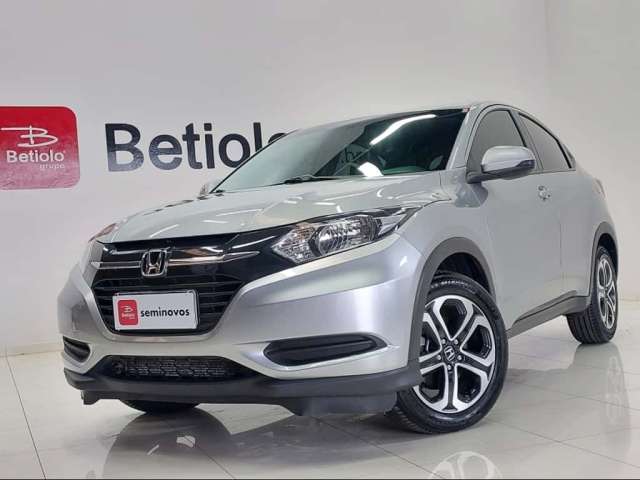 Honda HR-V 1.8 16V FLEX LX 4P AUTOMÁTICO