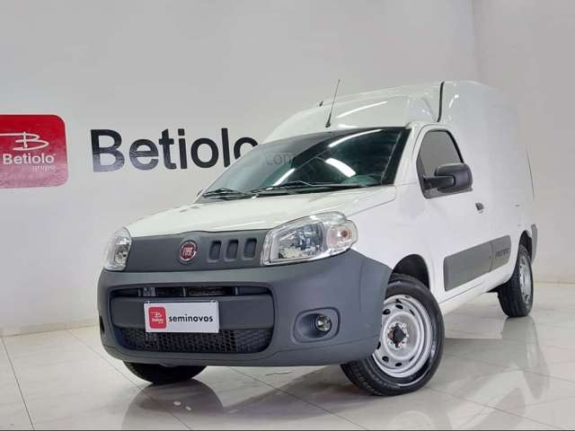 Fiat FIORINO 1.4 MPI FURGÃO HARD WORKING 8V FLEX 2P MANUAL