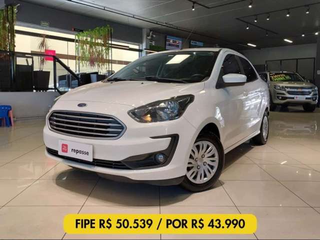 Ford KA 1.0 TI-VCT FLEX SE PLUS MANUAL