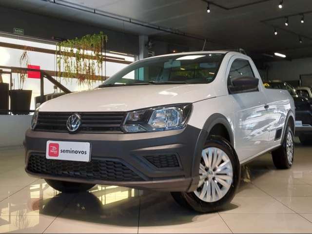 Volkswagen SAVEIRO 1.6 MSI ROBUST CS 16V FLEX 2P MANUAL