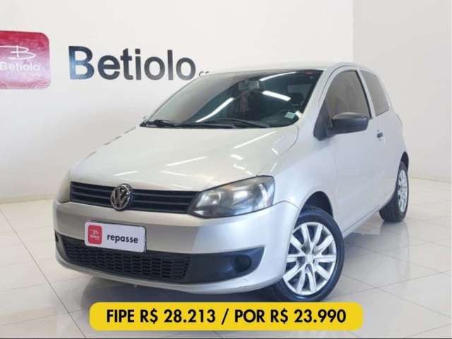 Volkswagen FOX 1.0 MI 8V FLEX 2P MANUAL