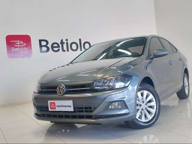 Volkswagen VIRTUS 1.6 MSI TOTAL FLEX AUTOMÁTICO