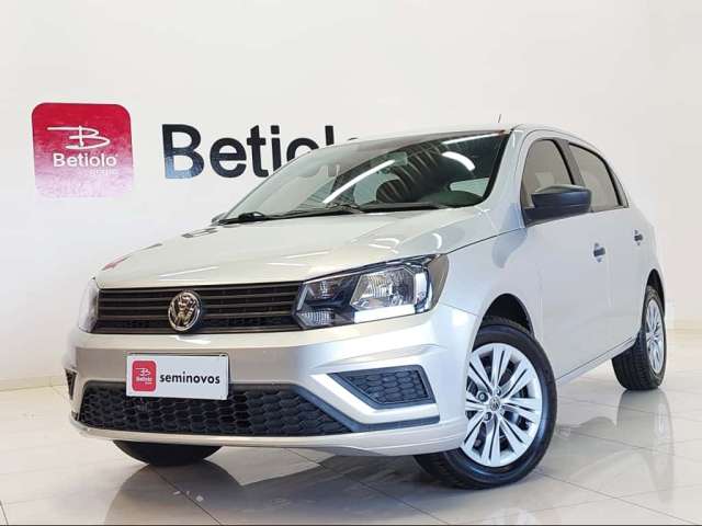 Volkswagen GOL 1.6 MSI TOTALFLEX 4P MANUAL