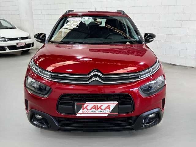 C4 Cactus Feel 1.6 2022, muito novo!!!