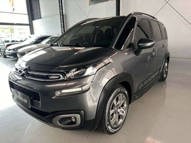 CITROËN AIRCROSS 1.6 Shine 16V - 2015/2016