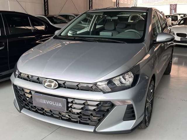 HYUNDAI HB20S 1.0 Tgdi Comfort - 2023/2024