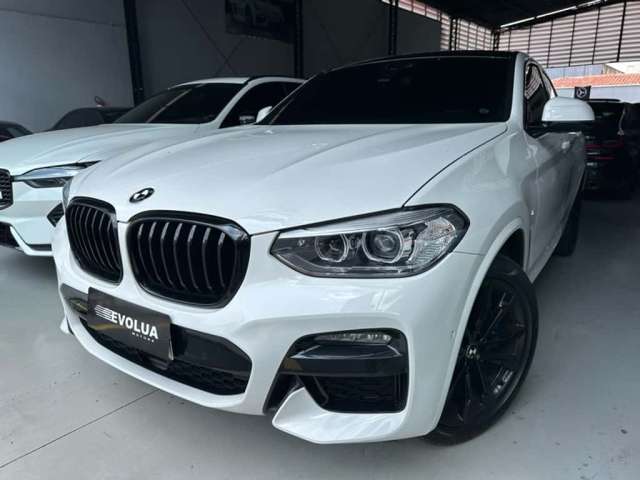 BMW X4 2.0 16V 30I M Sport - 2021/2021