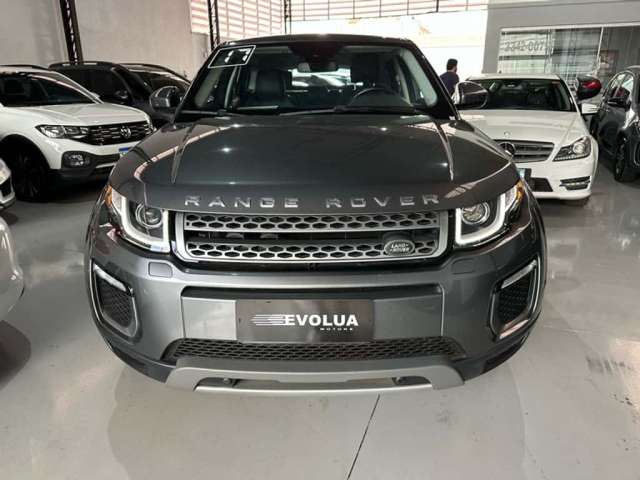 LAND ROVER RANGE ROVER EVOQUE 2.0 16V TD4 Turbo SE 4WD - 2017/2017