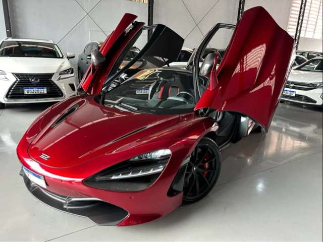 MCLAREN 720S 4.0 V8 Turbo SSG - 2019/2020