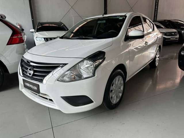 NISSAN VERSA 1.6 16V S - 2017/2018