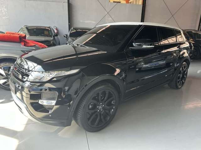 LAND ROVER RANGE ROVER EVOQUE 2.0 Dynamic 4WD 16V - 2013/2013