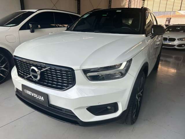 VOLVO XC40 2.0 T5 R-design AWD Geartronic - 2019/2020