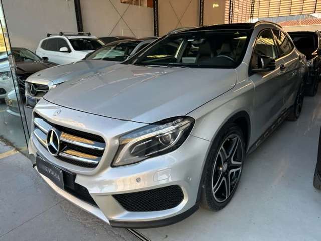 MERCEDES-BENZ GLA 250 2.0 16V Turbo Sport - 2016/2017