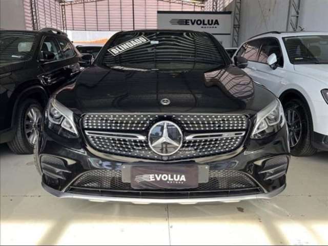 MERCEDES-BENZ GLC 43 AMG 3.0 V6 Coupé 4matic - 2018/2019