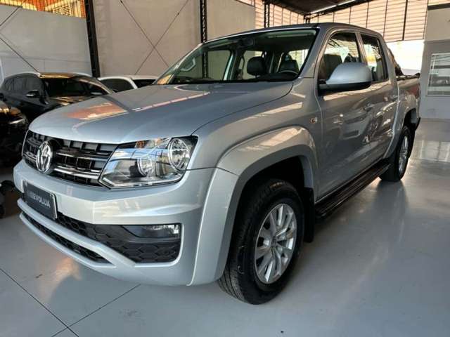 VOLKSWAGEN AMAROK 2.0 Comfortline 4X4 CD 16V Turbo Intercooler - 2018/2019