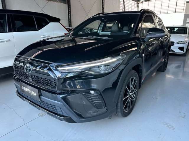 TOYOTA COROLLA CROSS 2.0 Vvt-ie Gr-sport - 2022/2023