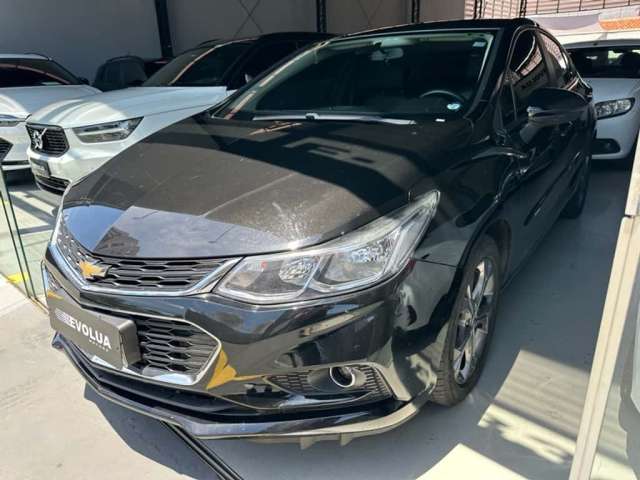 CHEVROLET CRUZE 1.4 Turbo LT 16V - 2018/2018