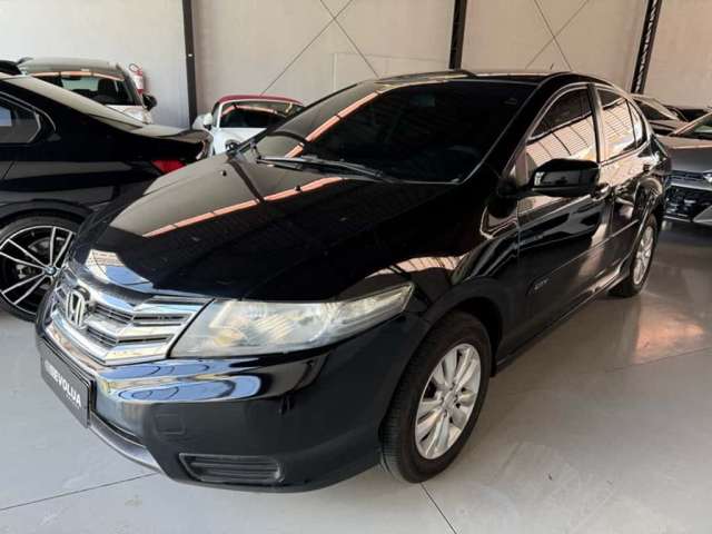 HONDA CITY 1.5 LX 16V - 2013/2013