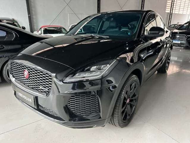 JAGUAR E-PACE 2.0 16V P250 R-dynamic S AWD - 2018/2018