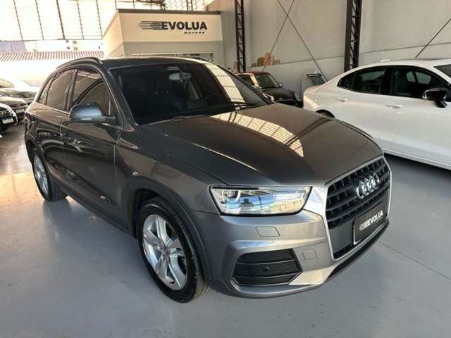 AUDI Q3 1.4 TFSI Ambiente S Tronic - 2015/2016