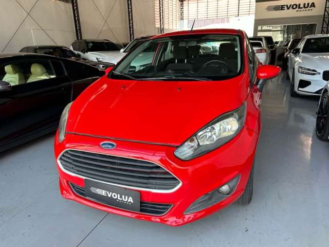 FORD FIESTA 1.5 S Hatch 16V - 2014/2014