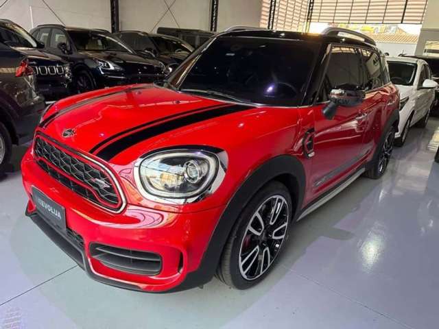 MINI COUNTRYMAN 2.0 16V Twinpower Turbo John Cooper Works All4 - 2019/2020