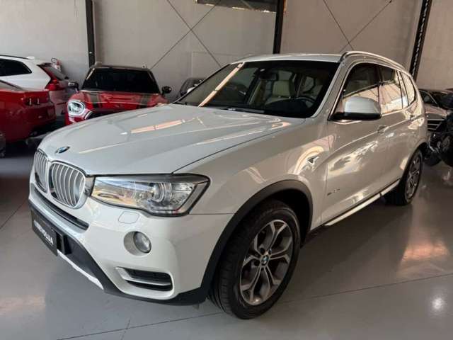 BMW X3 2.0 20I 4X4 16V - 2014/2015