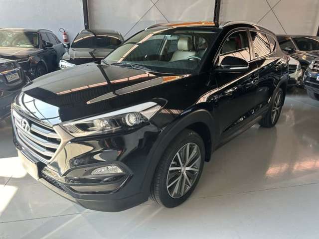 HYUNDAI TUCSON 1.6 16V T-gdi GL - 2017/2018