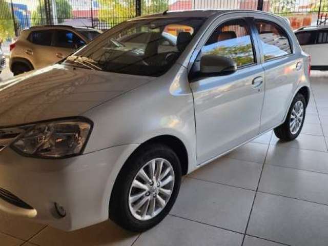 TOYOTA ETIOS