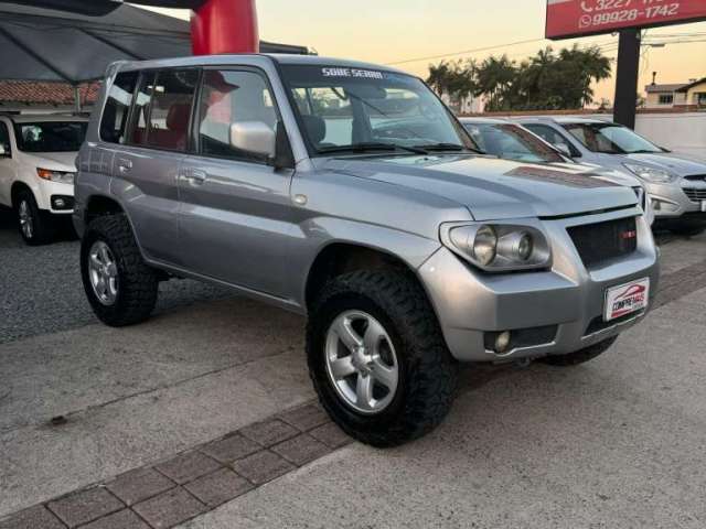 MITSUBISHI PAJERO TR4