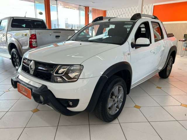 Renault DUSTER OROCH Dyna. 1.6 Flex 16V Mec. 2016 Flex