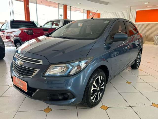 GM - Chevrolet ONIX HATCH LT 1.4 8V FlexPower 5p Mec. 2014 Flex