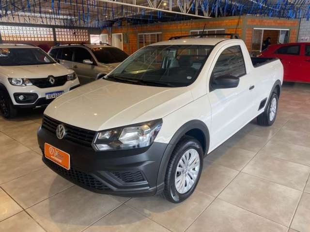 VW - VolksWagen Saveiro Robust 1.6 Total Flex 8V 2022 Flex