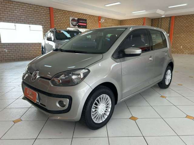 VW - VolksWagen up! move 1.0 Total Flex 12V 5p 2016 Flex