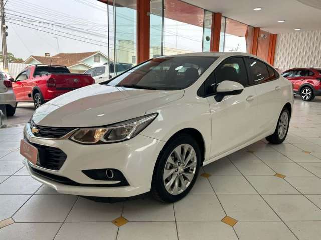 GM - Chevrolet CRUZE LT 1.4 16V Turbo Flex 4p Aut. 2017 Flex