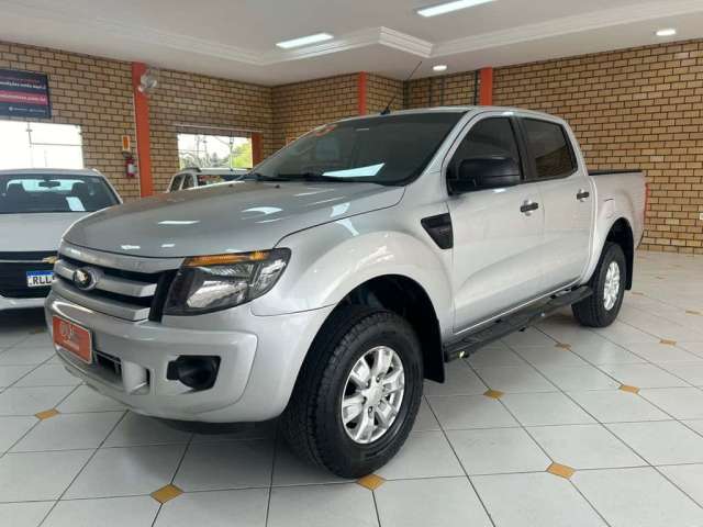 Ford Ranger XLS 2.5 16V 4x2 CD Flex 2013 Flex