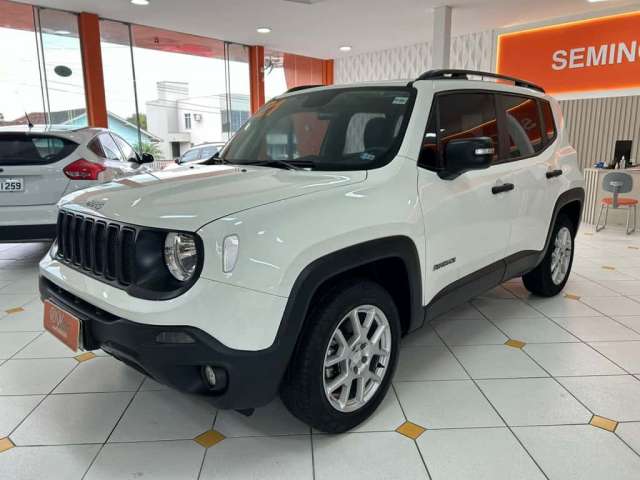 Jeep Renegade Sport 1.8 4x2 Flex 16V Aut. 2021 Flex