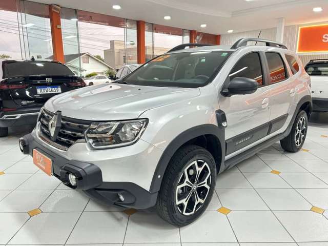 Renault DUSTER Iconic 1.6 16V Flex Aut. 2022 Flex