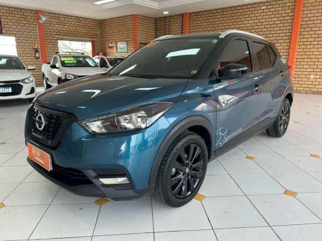 Nissan KICKS UCL 1.6 16V Flex 5p Aut. 2020 Flex