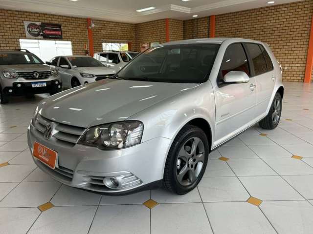 VW - VolksWagen Golf Sportline 1.6 Mi Total Flex 8V 4p 2010 Flex