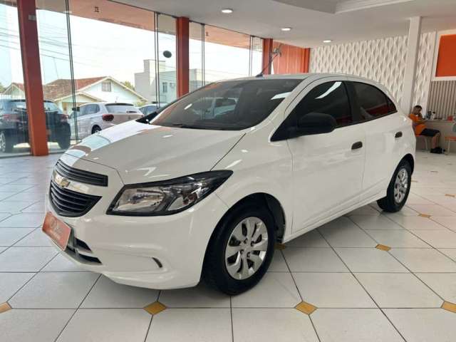 GM - Chevrolet ONIX HATCH Joy 1.0 8V Flex 5p Mec. 2019 Flex