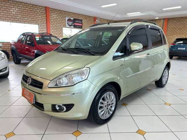 Fiat Idea ESSENCE Dualogic 1.6 Flex 16V 5p 2011 Flex