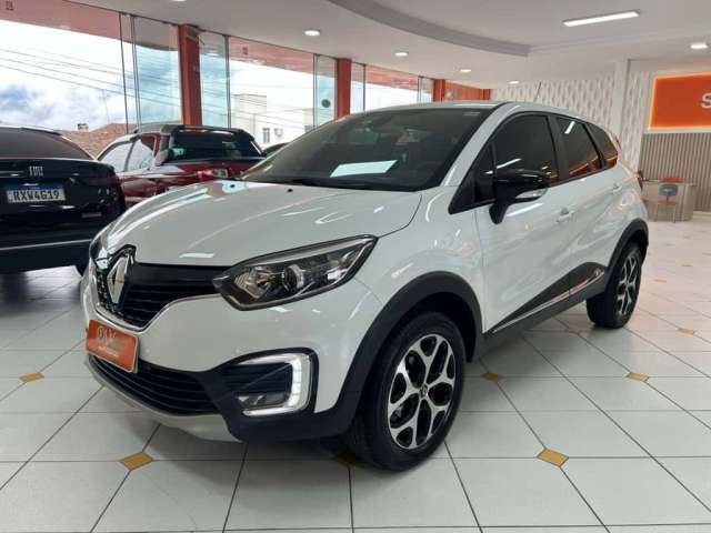 Renault CAPTUR Intense 1.6 16V Flex 5p Aut. 2019 Flex