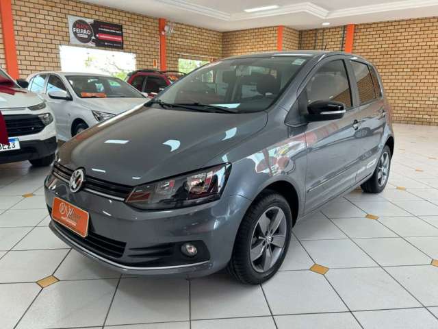 VW - VolksWagen Fox Connect 1.6 Flex 8V 5p 2019 Flex