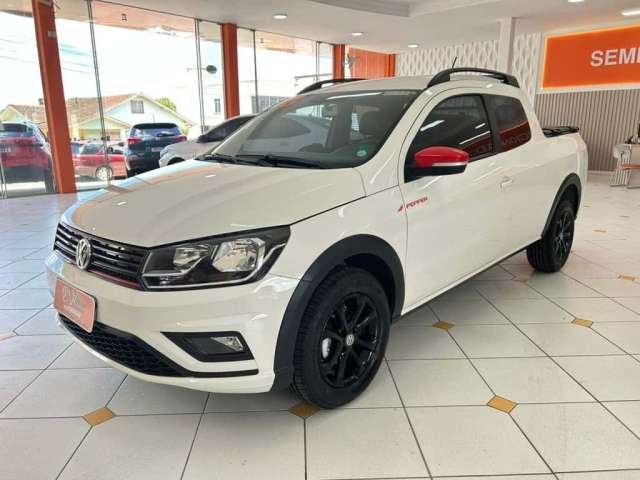 VW - VolksWagen Saveiro Pepper 1.6 Flex 8V CD 2018 Flex