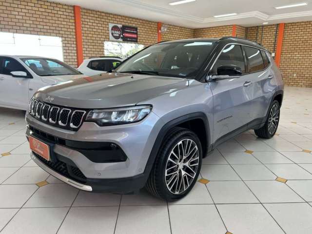 Jeep COMPASS LIMITED T270 1.3 TB 4x2 Flex Aut 2022 Flex